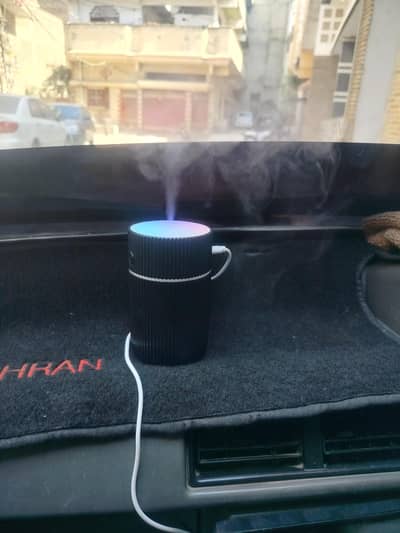 Colour Humidifier