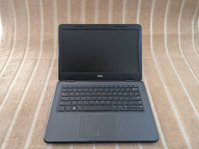 Dell Laptop Core i3 7th Generation Ram 4GB SSD 128GB