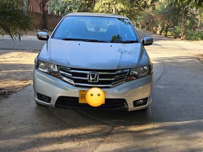 Honda City Aspire 1.3 i-VTEC 2016
