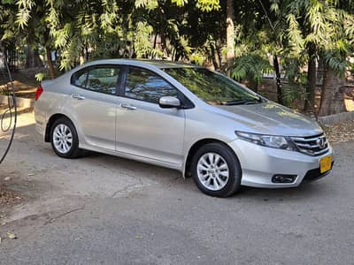 Honda City Aspire 1.3 i-VTEC 2016