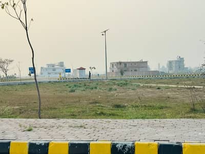 5 Marla Residential Plot For Sale CC Block, LDA City Lahore | Cost of Land ~PKR 34 Lakh