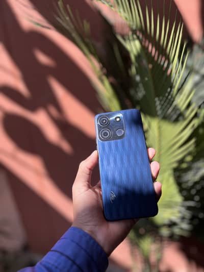 Itel a60s 4+4/128 up for sell !