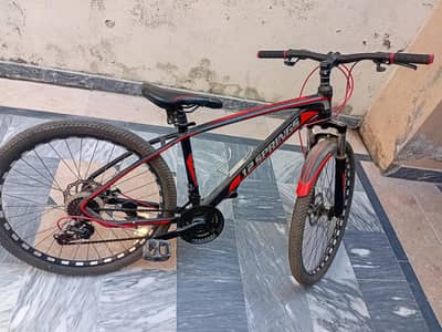 Mountain bicycle for sale