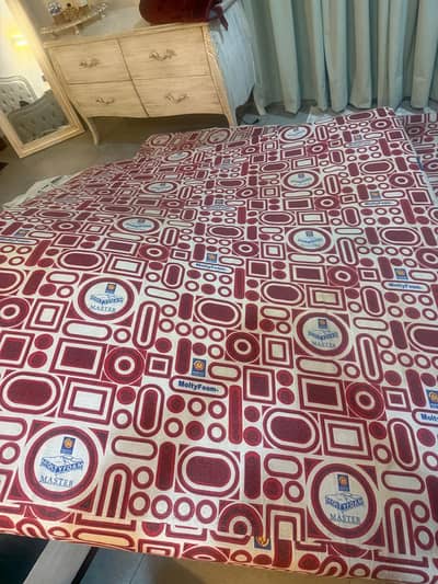 Master MoltyFoam Queen 2 6in Thickness