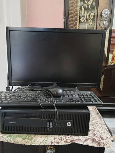 HP Desktop Computer for Sale