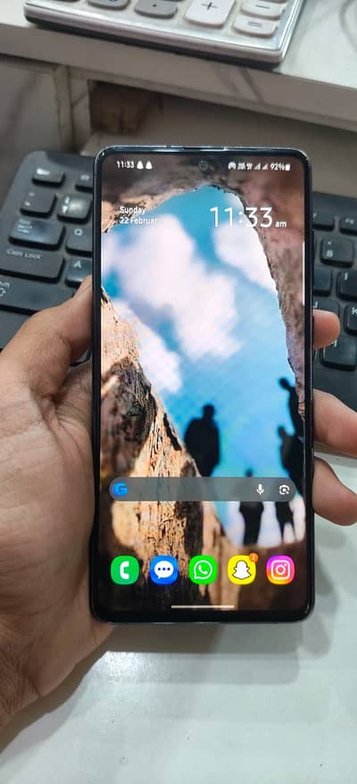 Samsung Mobile Note 10