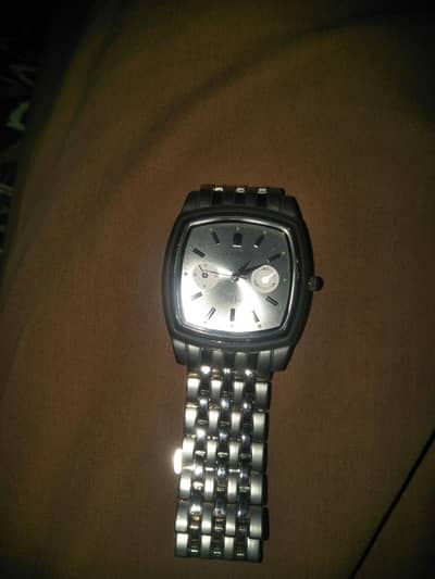 St. chris men's watch