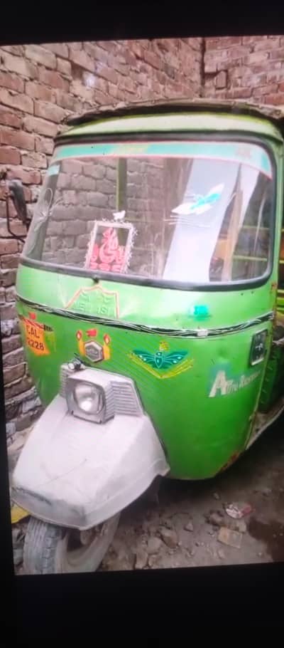 auto rickshaw 2021 Bata 22 model