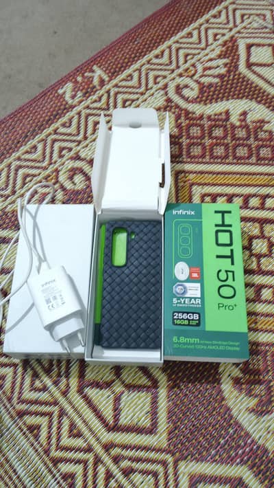 infinix hot 50 pro Plus