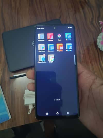 infinix Note 30 __16Gb Ram/256Gb __ PTA Approved __ Rs33000/