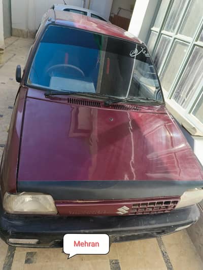 Sasti Mehran for sale