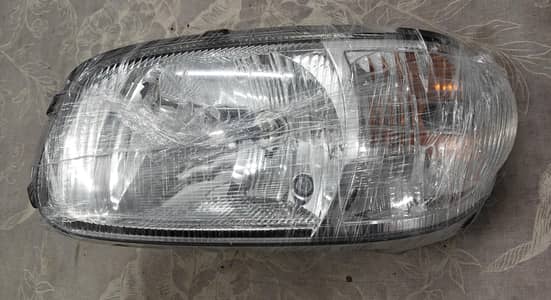 Alto vxr Head lights