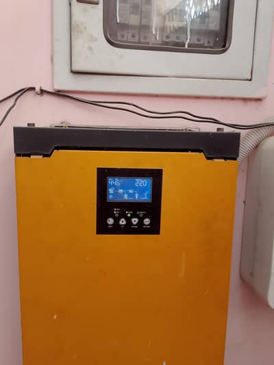 I want to sell my 3 kw Max Power Solar Inverter.