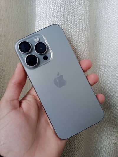 Iphone 15 Pro 512GB JV