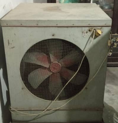 Big Size Room Air Cooler with  Powerful throw of Fan