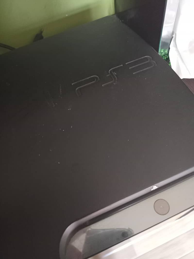 PS3 slim 0