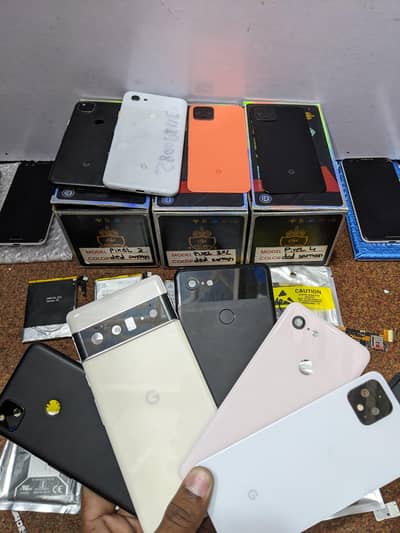 Google pixel 3.3a. 3xl. 3axl. 4.4xl. 4a. 5.6. 7 All Genion parts Available