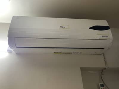 Haier 1 Ton Inverter