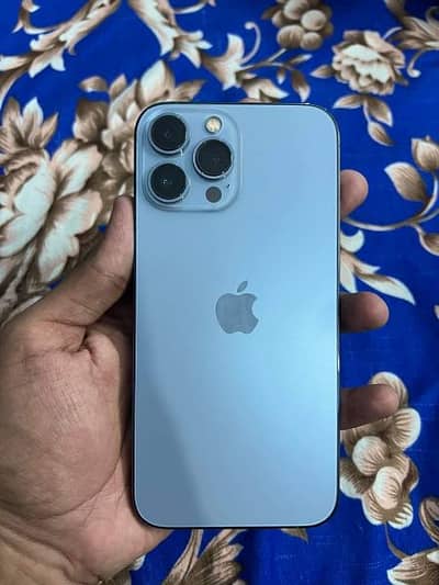 Apple iphone 13 pro official PTA approved 128gb totally original  12