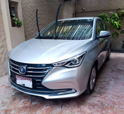 Changan Alsvin 1.5L DCT Lumiere 2022|B2B|URGENT SALE|