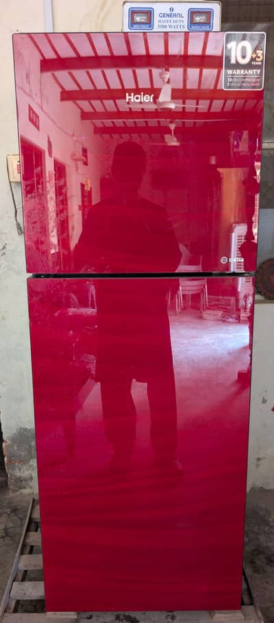 Haier Refrigerator HRF-276 246L