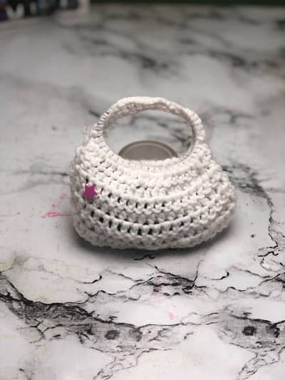 best hand made simple purse for caring money: note and coins