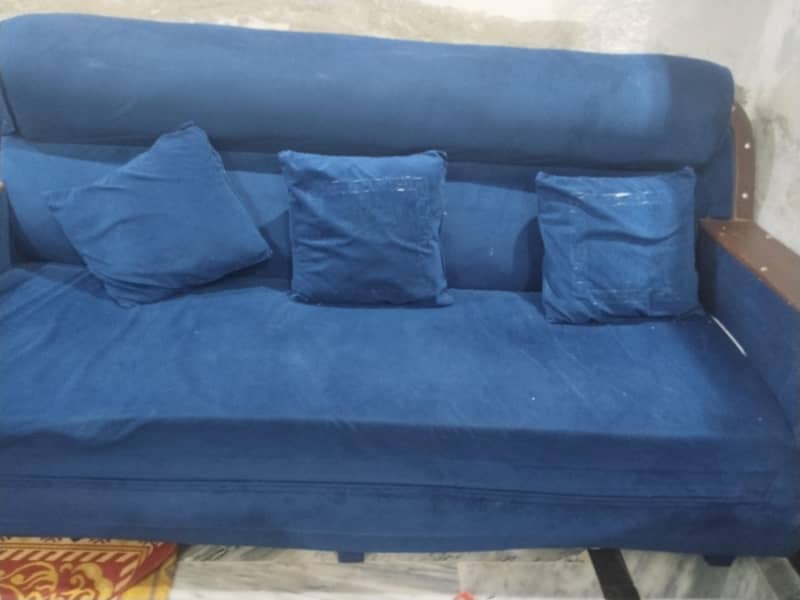bed+3seater sofa 2