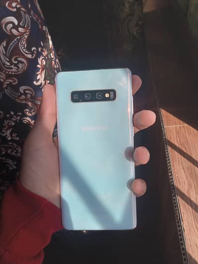Samsung Galaxy S10 plus