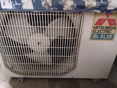 mitsubishi original Japan AC