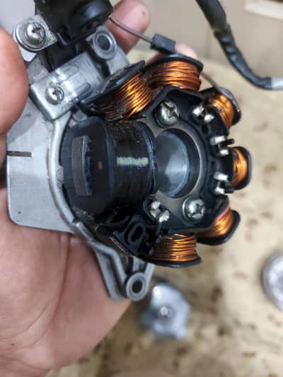 Honda 125 Genuine Spare Parts