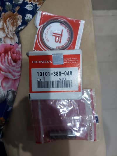 Honda 125 Genuine Spare Parts