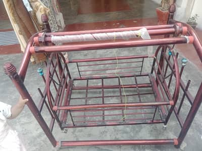 Newly born baby swing jhola