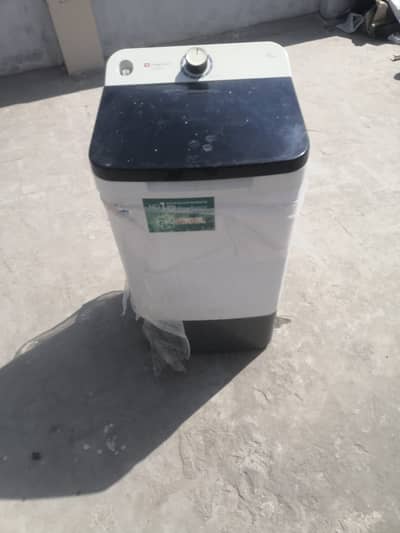 condition is new . Working is very good. we only use for one season .