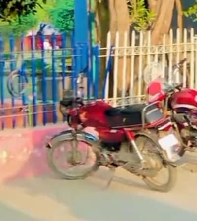 "Hero 70 2015 Punjab Registered – Engine 100%"