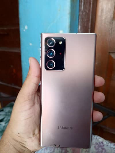 Samsung Not 20 Ultra 10/10