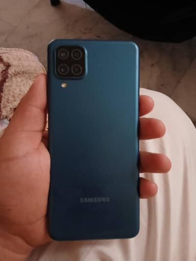 Samsung A12 Pta approved 4/64 no any fault just phone