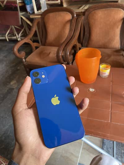 Iphone 12 128gb water pack