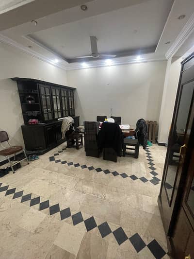 14 Marla Ground Portion For Rent In Pwd