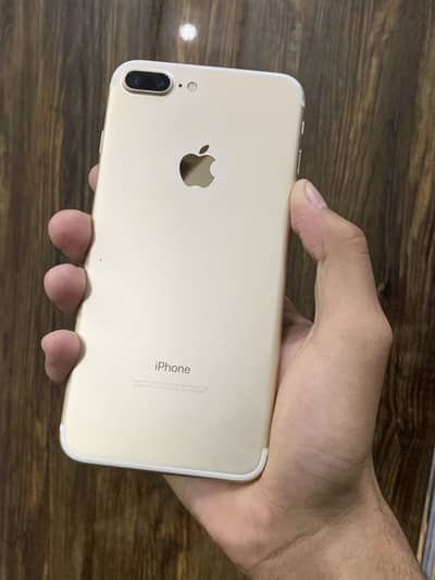 Iphone 7 plus for sale