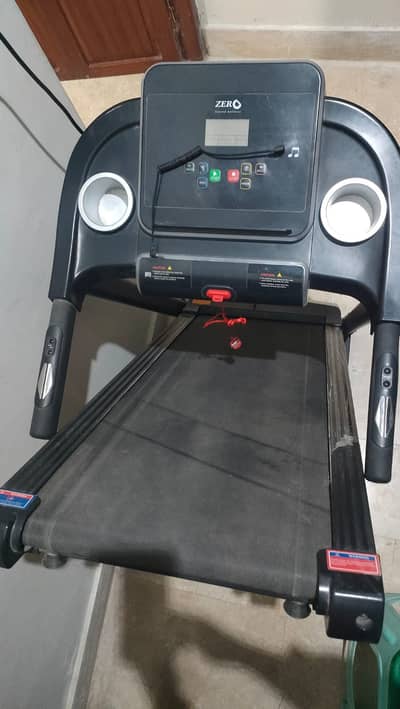 Treadmill ZT-R15