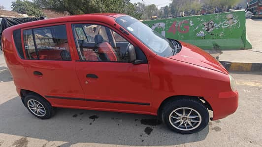 Santro Plus / Good Car / 1000cc