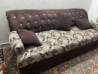 sofa set 5 seater for sale urgent sale fix price