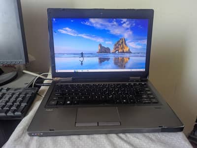 Hp pro book  (exchange possible)