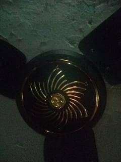 full DC inverter fan