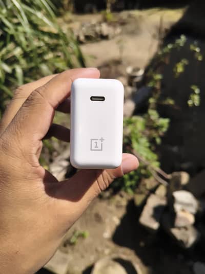 One plus 65 wrap charger