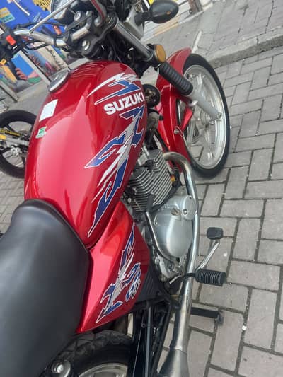 Suzuki GS 150cc Se