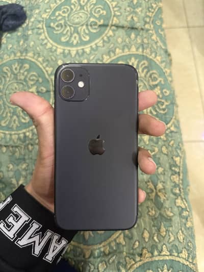 iphone 11 factory unlock 128 GB All okay 100% Original Mobile