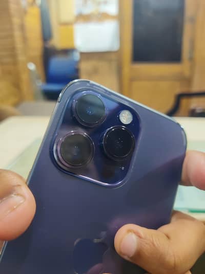 iphone 14 pro deep purple 256 JV