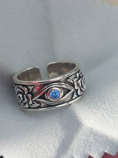 925sterlingsilver ring Adjustable size