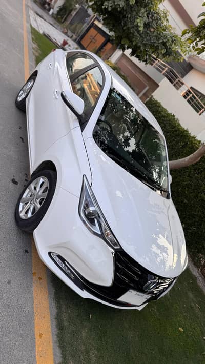 Changan ALSVIN 2024 , just 9800 km used.